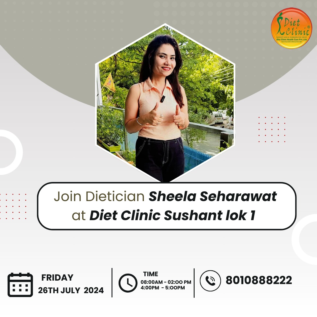 Dietician Sheela Seharawat
